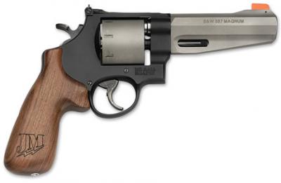 Smith & Wesson 327 JM